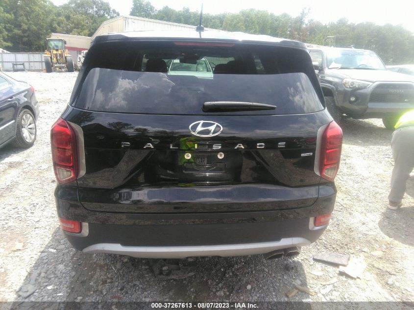 2021 HYUNDAI PALISADE SE - KM8R1DHE2MU285189