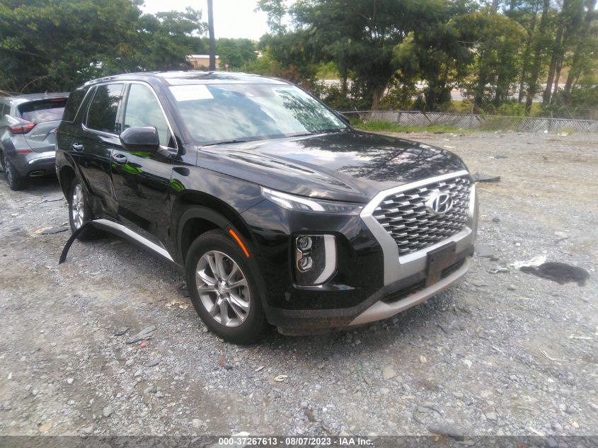 2021 HYUNDAI PALISADE SE - KM8R1DHE2MU285189