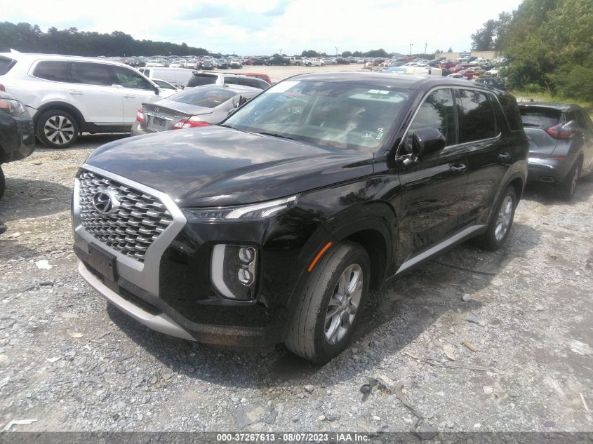2021 HYUNDAI PALISADE SE - KM8R1DHE2MU285189