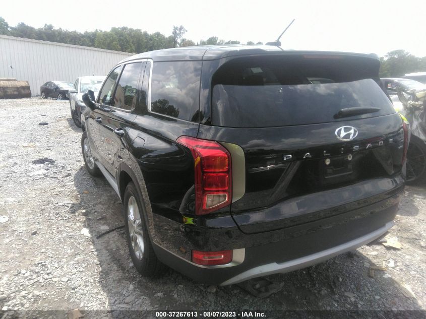 2021 HYUNDAI PALISADE SE - KM8R1DHE2MU285189