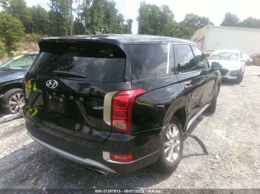 2021 HYUNDAI PALISADE SE - KM8R1DHE2MU285189