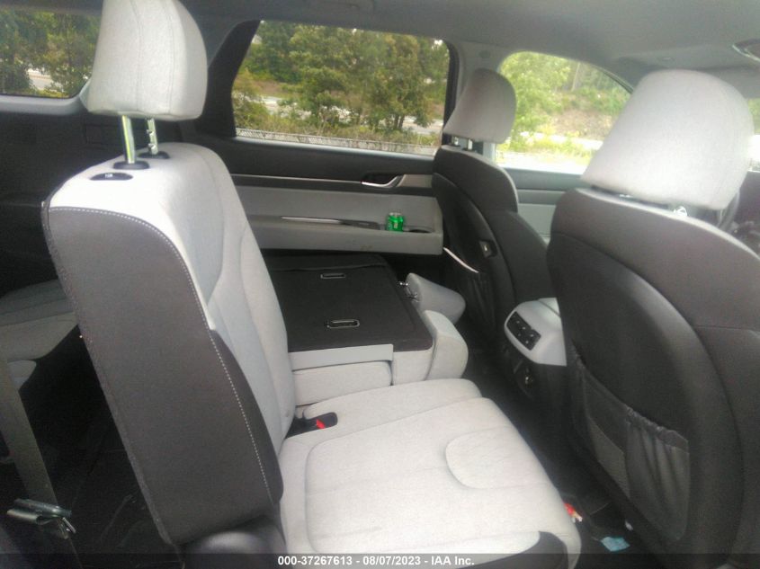 2021 HYUNDAI PALISADE SE - KM8R1DHE2MU285189