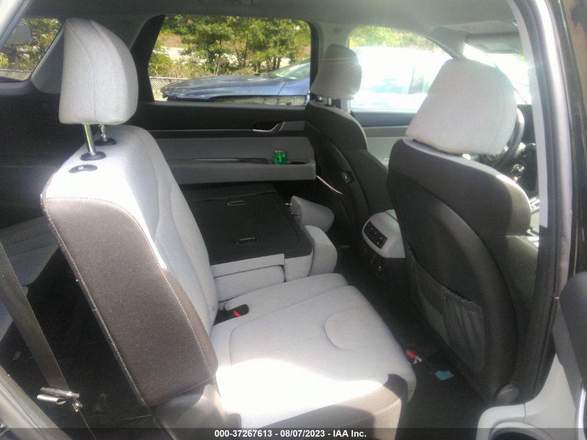 2021 HYUNDAI PALISADE SE - KM8R1DHE2MU285189