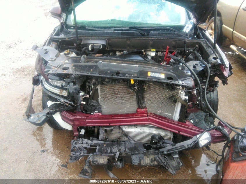 VIN 2LMPJ6L98KBL67867 2019 LINCOLN NAUTILUS RESERVE