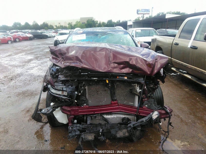 VIN 2LMPJ6L98KBL67867 2019 LINCOLN NAUTILUS RESERVE