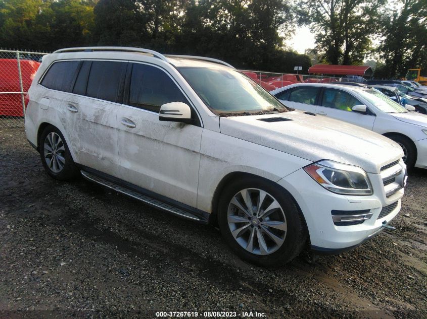 2014 MERCEDES-BENZ GL-CLASS GL 450 - 4JGDF7CE0EA439406