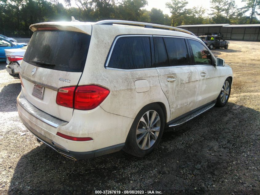 2014 MERCEDES-BENZ GL-CLASS GL 450 - 4JGDF7CE0EA439406