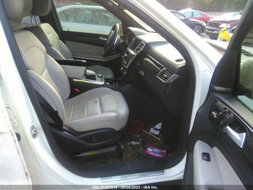 2014 MERCEDES-BENZ GL-CLASS GL 450 - 4JGDF7CE0EA439406