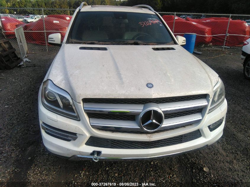 2014 MERCEDES-BENZ GL-CLASS GL 450 - 4JGDF7CE0EA439406