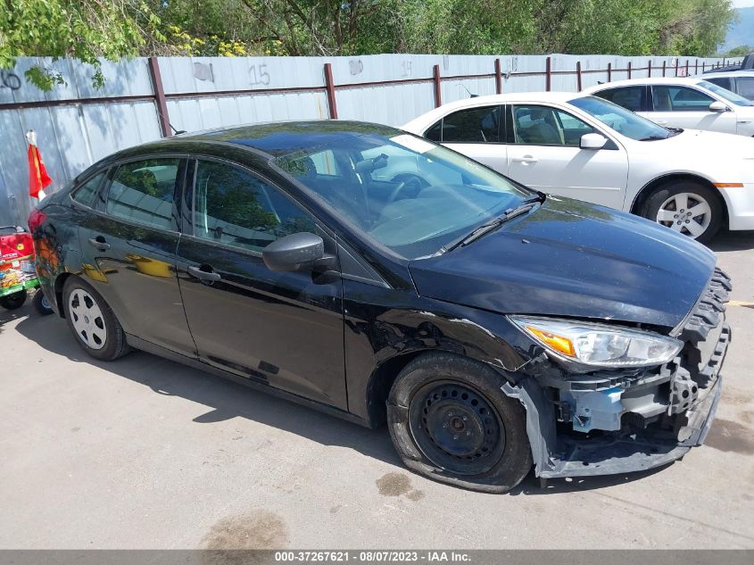 2016 FORD FOCUS S - 1FADP3E22GL225639