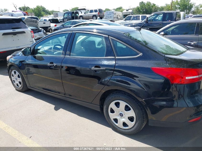 2016 FORD FOCUS S - 1FADP3E22GL225639