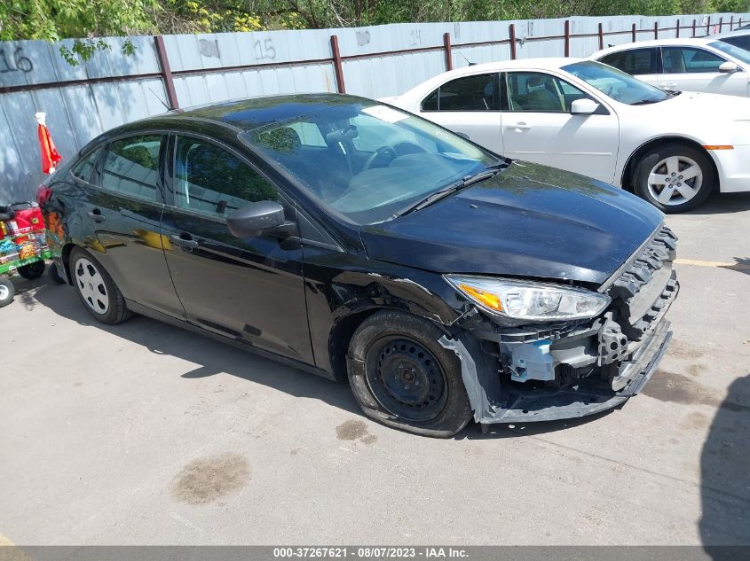 2016 FORD FOCUS S - 1FADP3E22GL225639