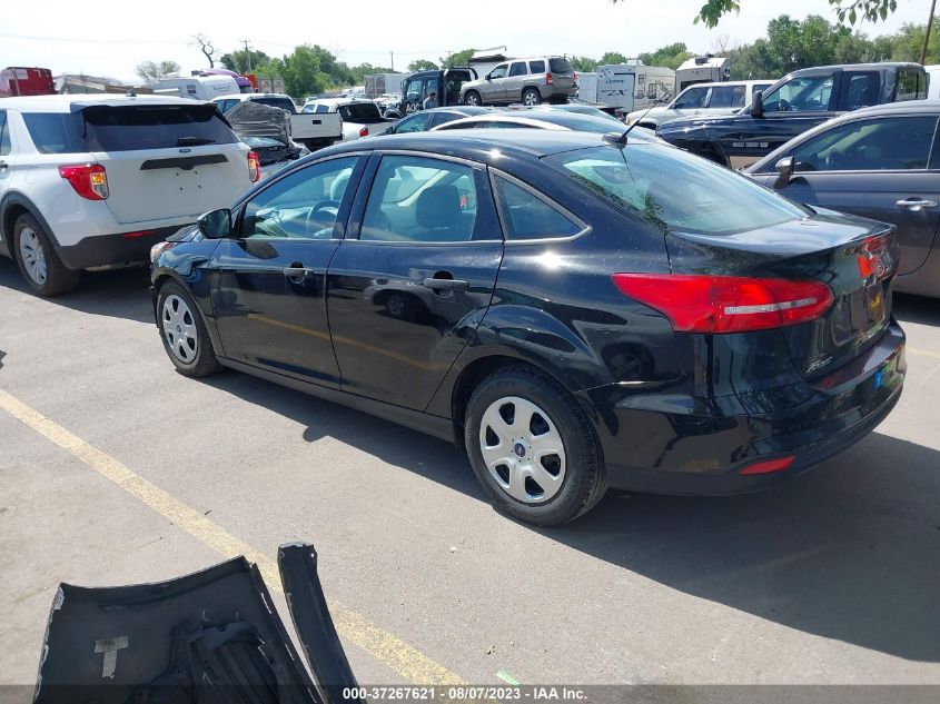 2016 FORD FOCUS S - 1FADP3E22GL225639