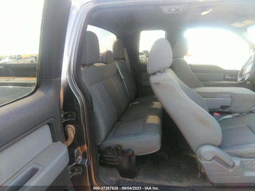 2014 FORD F-150 XL/STX/XLT - 1FTEX1EM2EFB87166