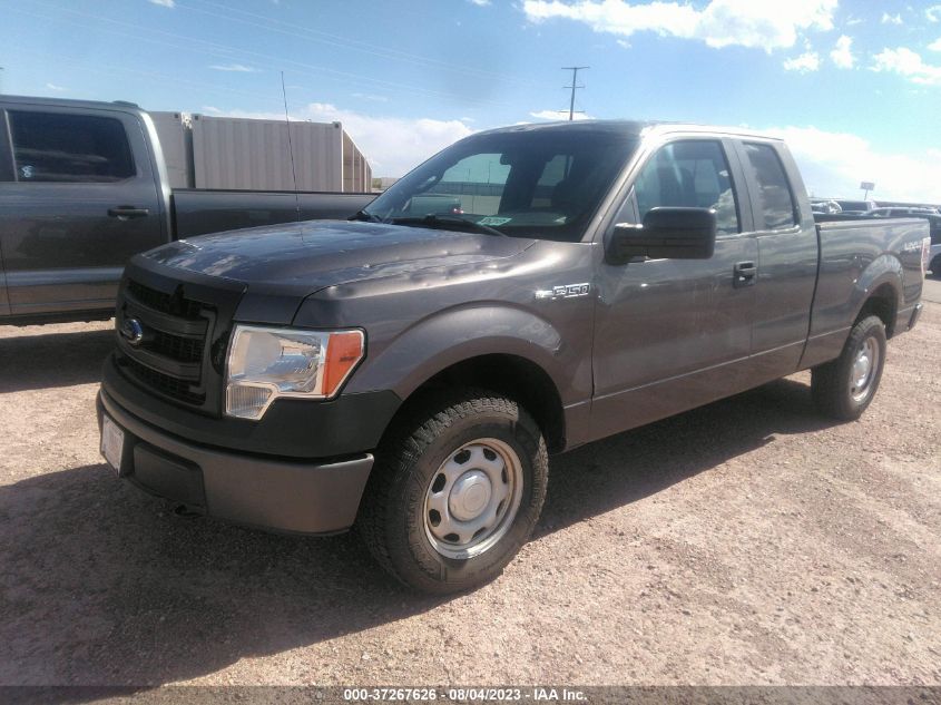 2014 FORD F-150 XL/STX/XLT - 1FTEX1EM2EFB87166