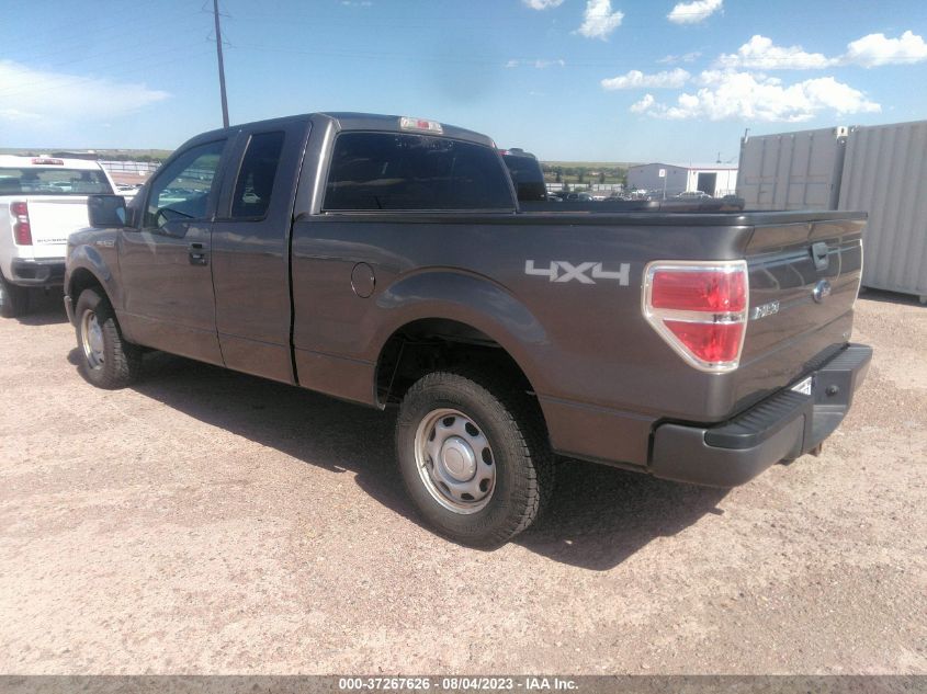 2014 FORD F-150 XL/STX/XLT - 1FTEX1EM2EFB87166