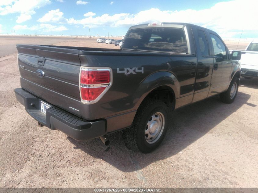 2014 FORD F-150 XL/STX/XLT - 1FTEX1EM2EFB87166