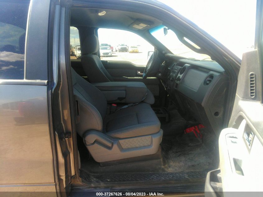 2014 FORD F-150 XL/STX/XLT - 1FTEX1EM2EFB87166