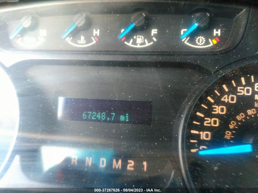 2014 FORD F-150 XL/STX/XLT - 1FTEX1EM2EFB87166