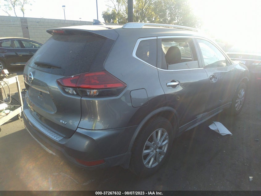 VIN KNMAT2MT3HP600042 2017 NISSAN ROGUE SV