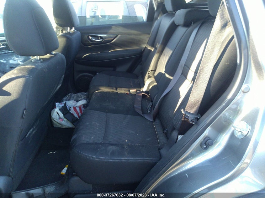 VIN KNMAT2MT3HP600042 2017 NISSAN ROGUE SV