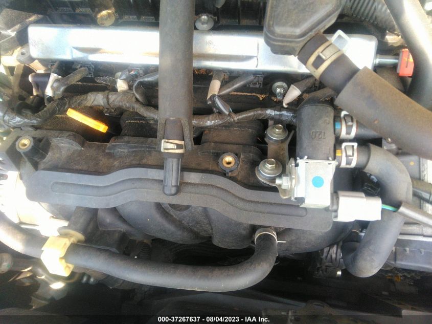 2020 NISSAN VERSA S - 3N1CN8DV0LL843872
