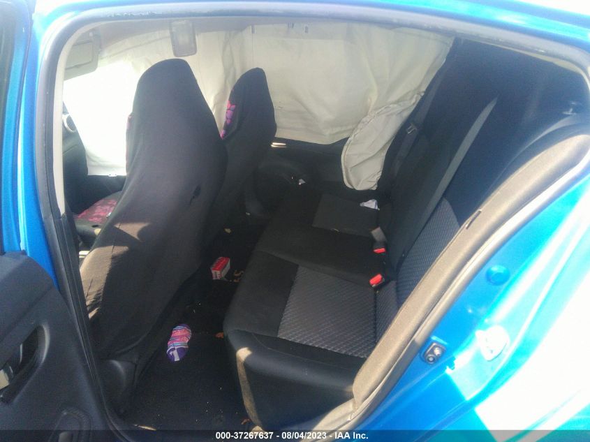 2020 NISSAN VERSA S - 3N1CN8DV0LL843872