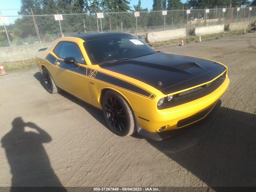 2018 DODGE CHALLENGER R/T 392 - 2C3CDZFJ1JH237748