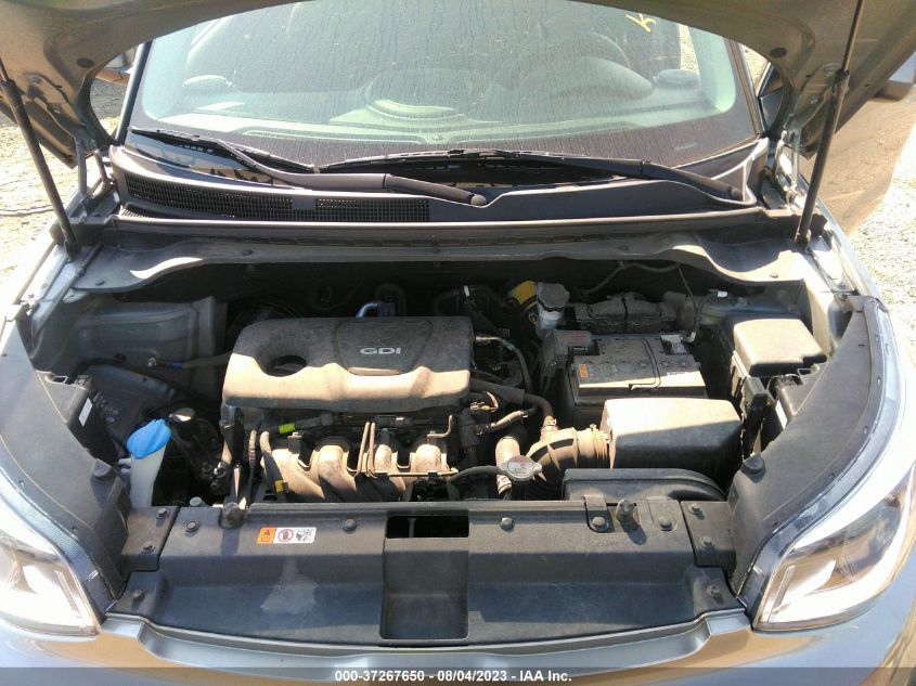 2018 KIA SOUL BASE - KNDJN2A21J7585522
