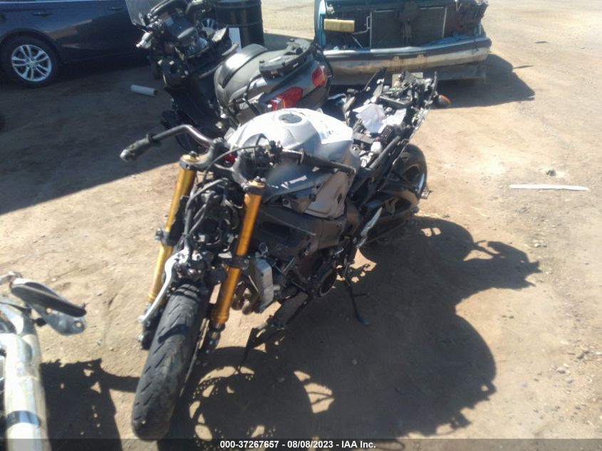 2016 SUZUKI GSX-S1000 - JS1GT79A1G2100465