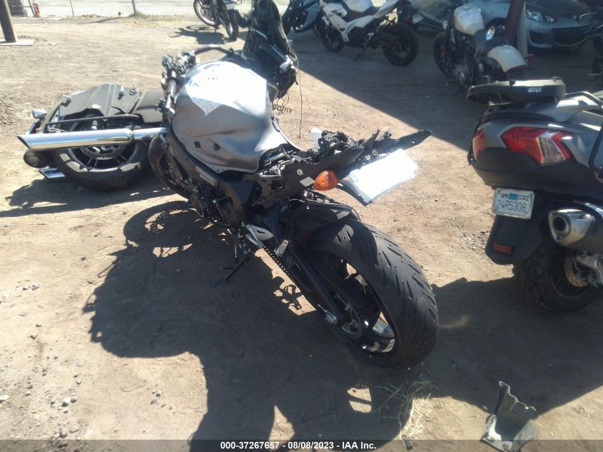 2016 SUZUKI GSX-S1000 - JS1GT79A1G2100465