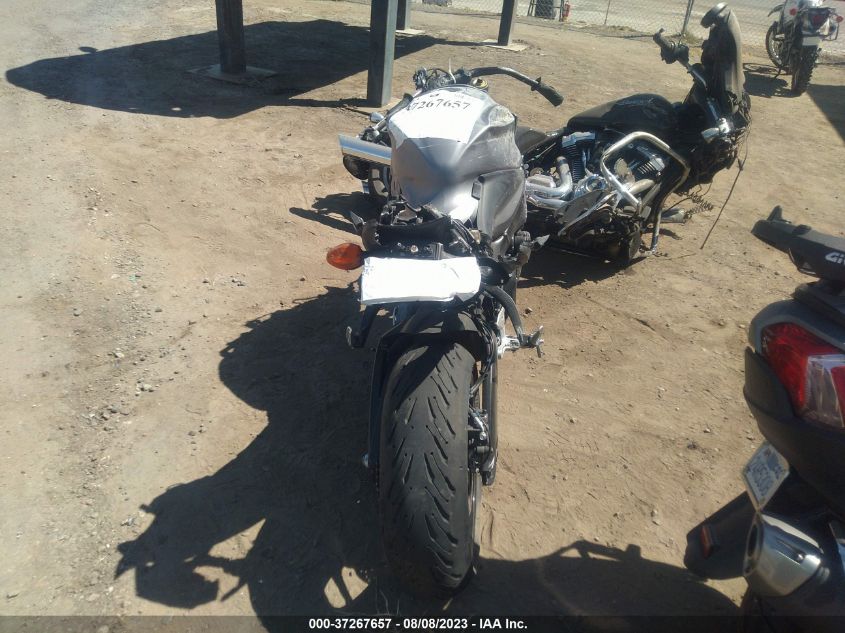 2016 SUZUKI GSX-S1000 - JS1GT79A1G2100465
