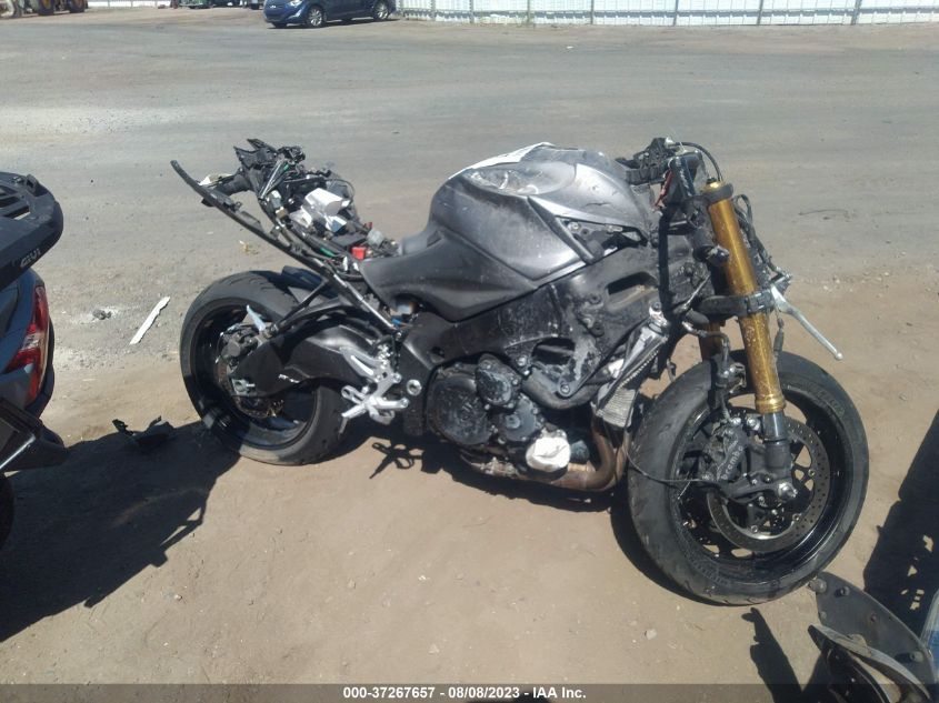 2016 SUZUKI GSX-S1000 - JS1GT79A1G2100465