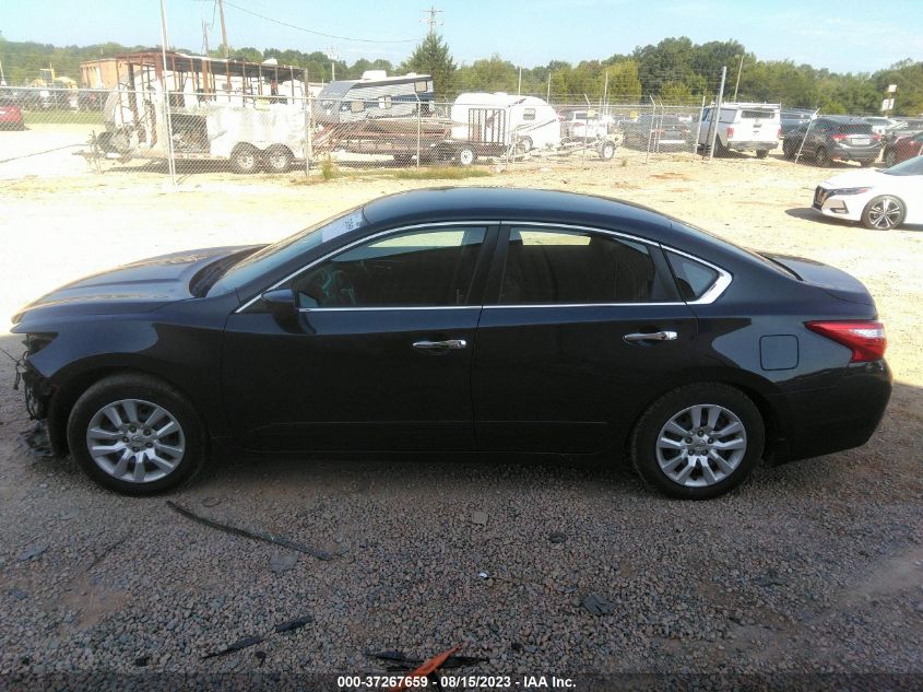 2017 NISSAN ALTIMA 2.5 S - 1N4AL3AP4HC131697