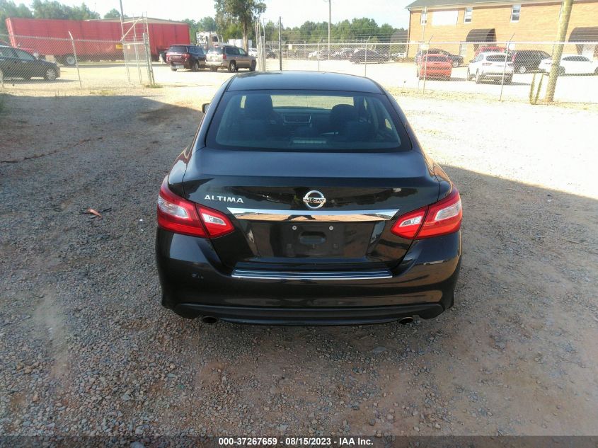 2017 NISSAN ALTIMA 2.5 S - 1N4AL3AP4HC131697