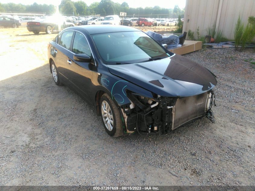 2017 NISSAN ALTIMA 2.5 S - 1N4AL3AP4HC131697