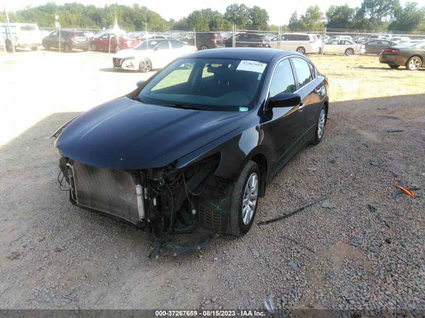 2017 NISSAN ALTIMA 2.5 S - 1N4AL3AP4HC131697