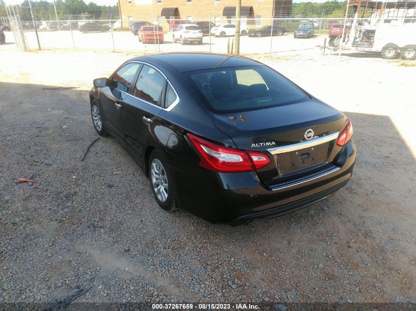 2017 NISSAN ALTIMA 2.5 S - 1N4AL3AP4HC131697