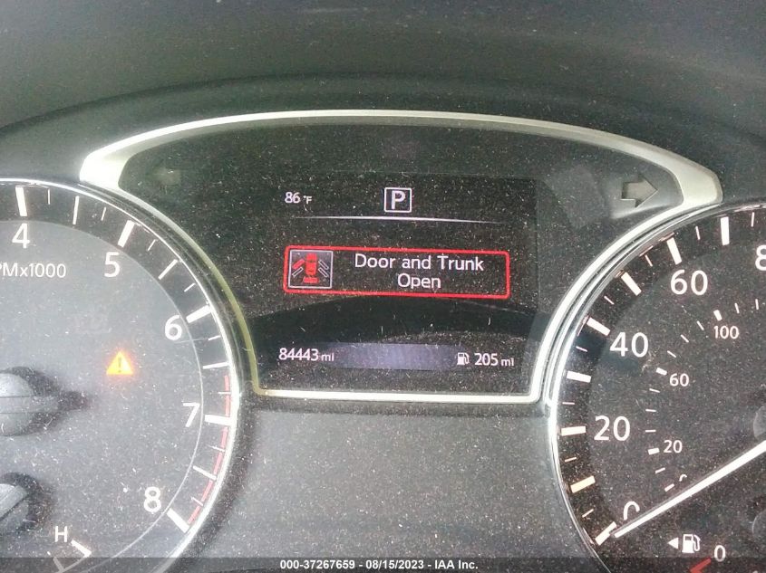 2017 NISSAN ALTIMA 2.5 S - 1N4AL3AP4HC131697