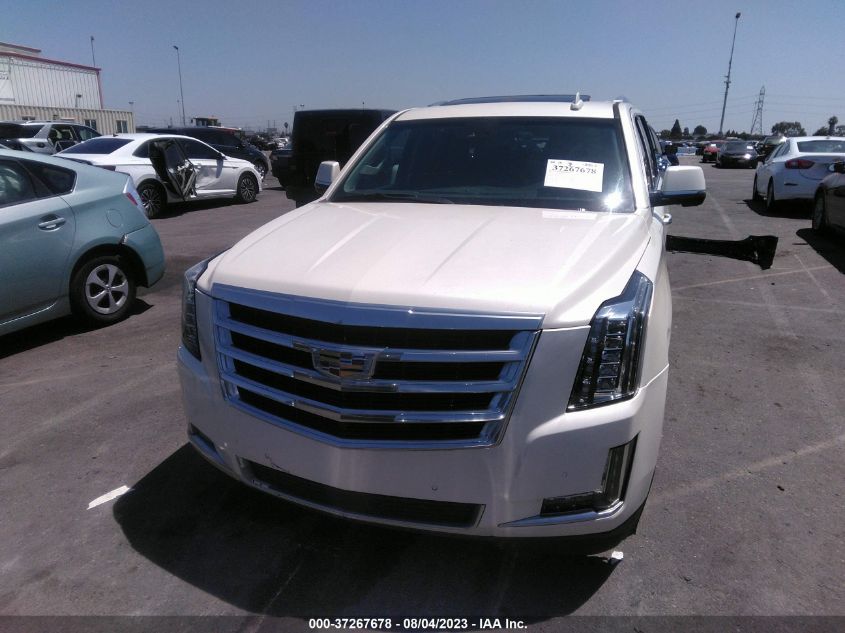 2015 CADILLAC ESCALADE PREMIUM - 1GYS4NKJ7FR675519