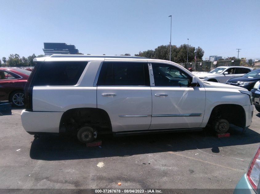 2015 CADILLAC ESCALADE PREMIUM - 1GYS4NKJ7FR675519