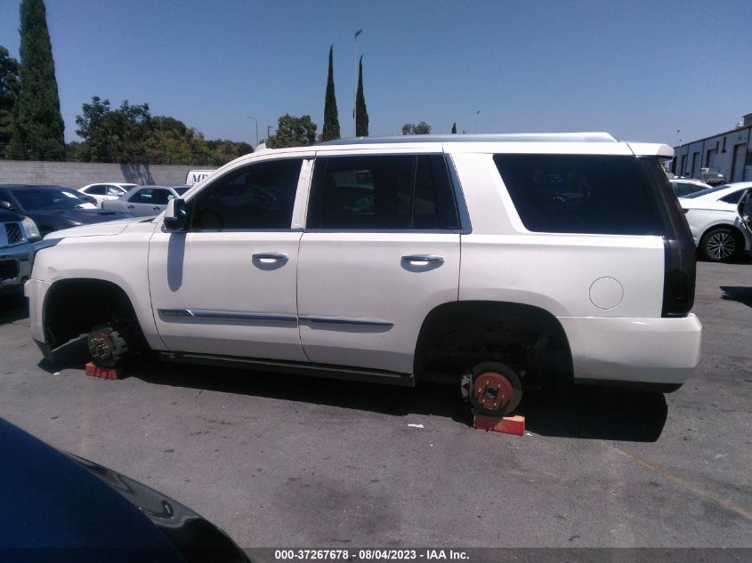 2015 CADILLAC ESCALADE PREMIUM - 1GYS4NKJ7FR675519