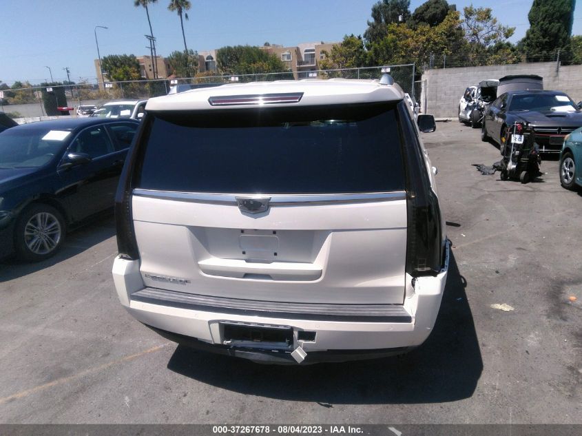 2015 CADILLAC ESCALADE PREMIUM - 1GYS4NKJ7FR675519