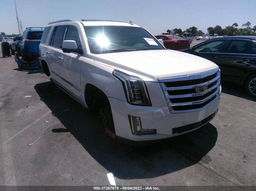 2015 CADILLAC ESCALADE PREMIUM - 1GYS4NKJ7FR675519