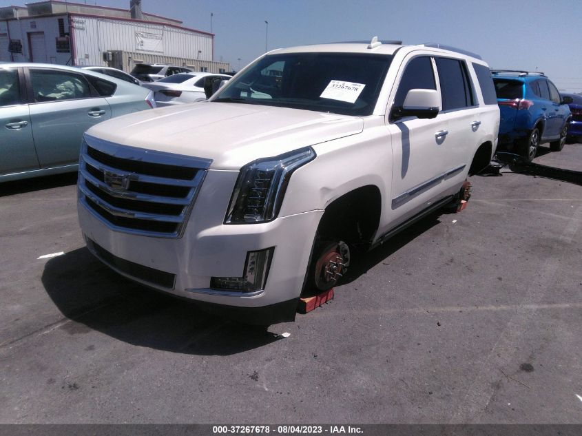2015 CADILLAC ESCALADE PREMIUM - 1GYS4NKJ7FR675519
