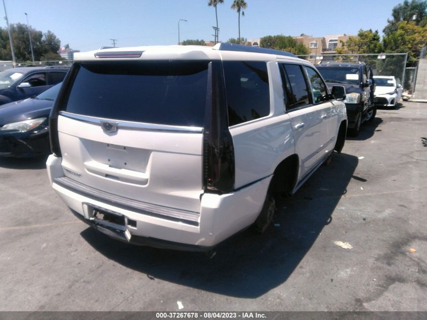 2015 CADILLAC ESCALADE PREMIUM - 1GYS4NKJ7FR675519