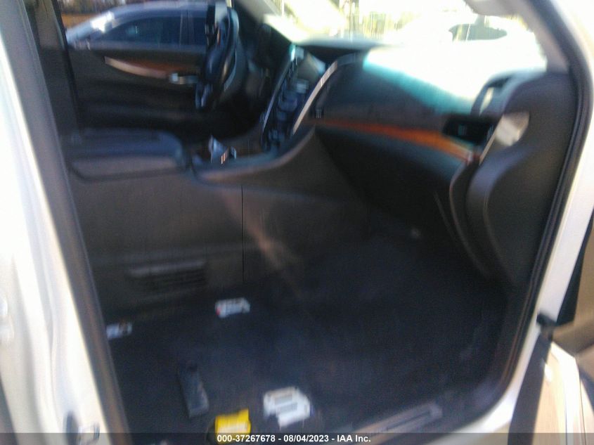 2015 CADILLAC ESCALADE PREMIUM - 1GYS4NKJ7FR675519