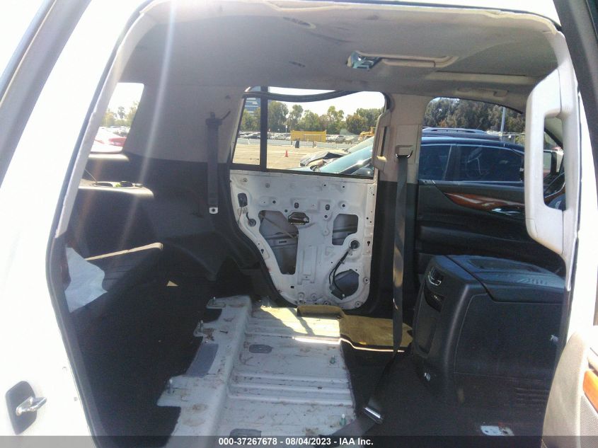 2015 CADILLAC ESCALADE PREMIUM - 1GYS4NKJ7FR675519