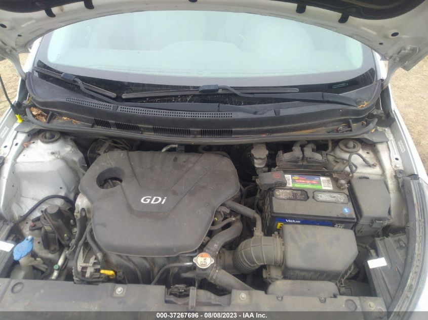 2013 HYUNDAI ACCENT GLS - KMHCT4AE2DU329394