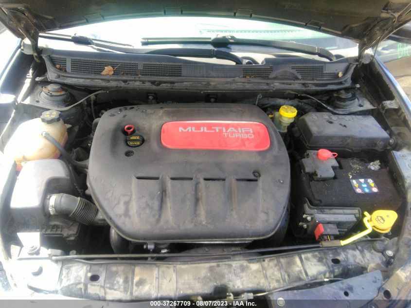2013 DODGE DART LIMITED - 1C3CDFCH8DD307764